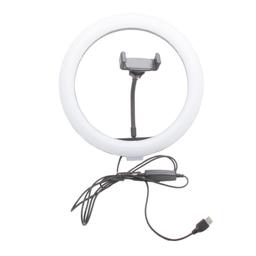Кольцевая LED лампа 26 см Ring Fill Light SL-26c