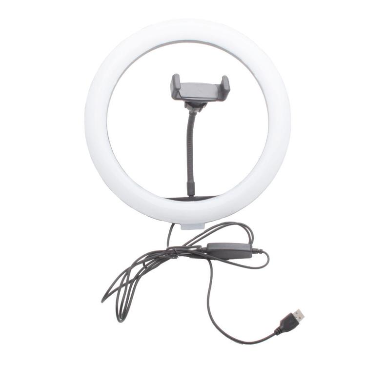 Кольцевая LED лампа 26 см Ring Fill Light SL-26c