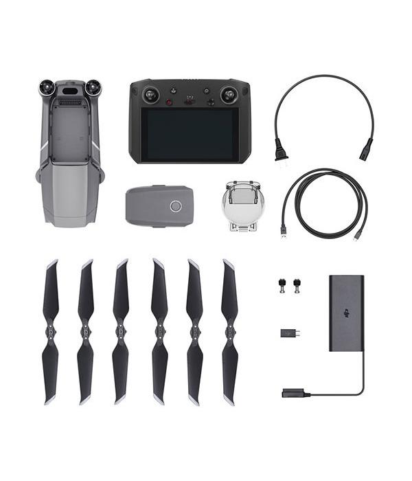 Квадрокоптер DJI MAVIC 2 PRO + SMART CONTROLLER