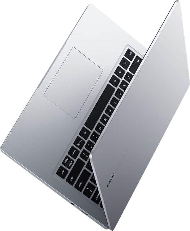 14" Ноутбук Xiaomi Mi RedmiBook (XMA1901-DA), серебристый
