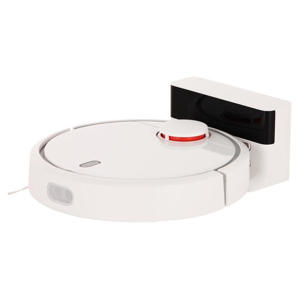 Робот-пылесос  Xiaomi  Mi Robot Vacuum EU, белый