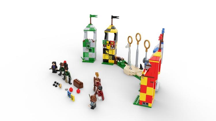 Конструктор LEGO Harry Potter 75956 Матч по квиддичу