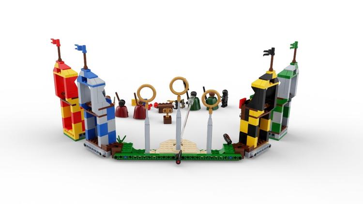 Конструктор LEGO Harry Potter 75956 Матч по квиддичу