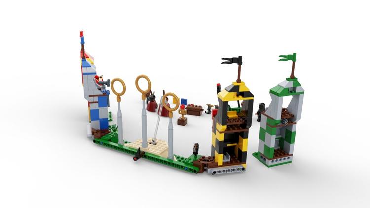 Конструктор LEGO Harry Potter 75956 Матч по квиддичу
