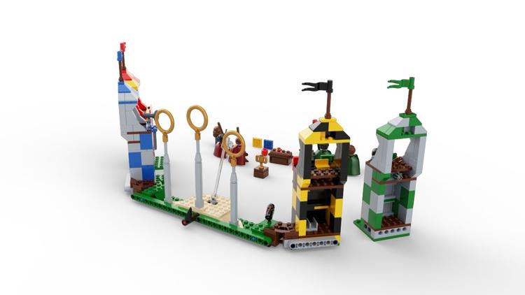 Конструктор LEGO Harry Potter 75956 Матч по квиддичу