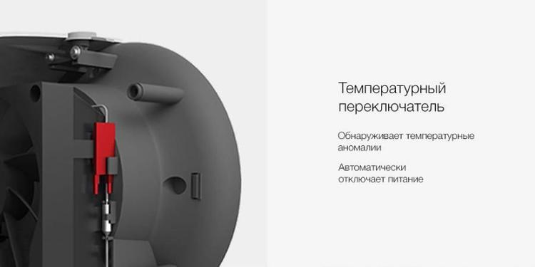 Портативный обогреватель Xiaomi HL Warm Air Machine