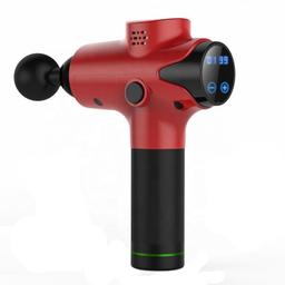 AMAI MiniPro M01 перкуссионный массажер для мышц  с набором насадок