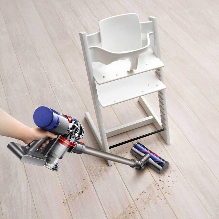 Ручной пылесос Dyson 20057649, синий
