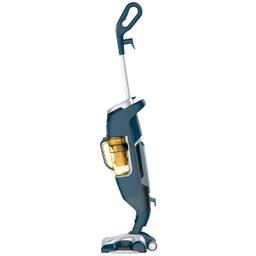 Моющий пылесос Tefal VP7591RH, синий, желтый