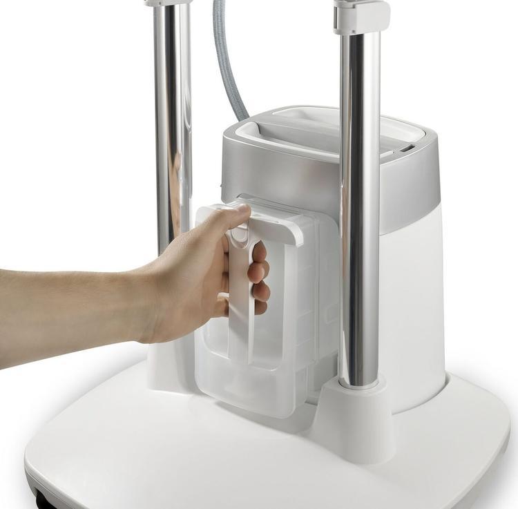 Гладильная система 3 в 1 Tefal IXEO QT1010E0, белый