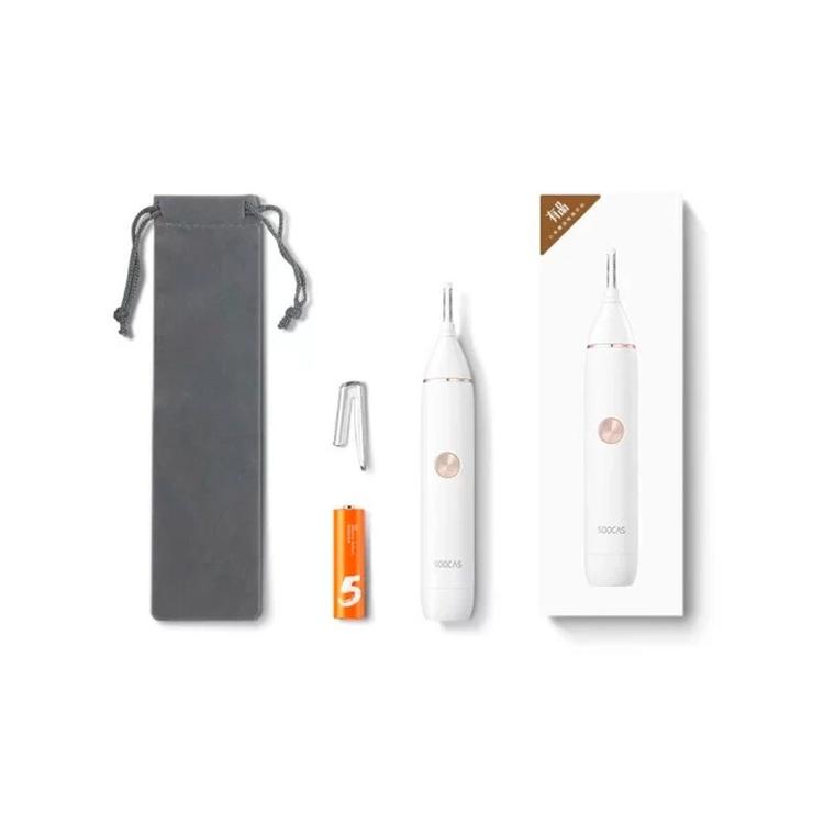 Xiaomi Soocas Nose Hair Trimmer N1,Триммер для носа и ушей