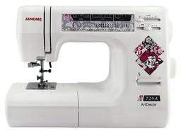 Швейная машина Janome ArtDecor 724A