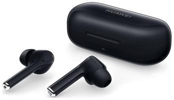 Гарнитура HUAWEI Freebuds 3i, Bluetooth, черный