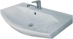 Раковина AQUATON Смайл 80,  80.5х19.5х45.5 см