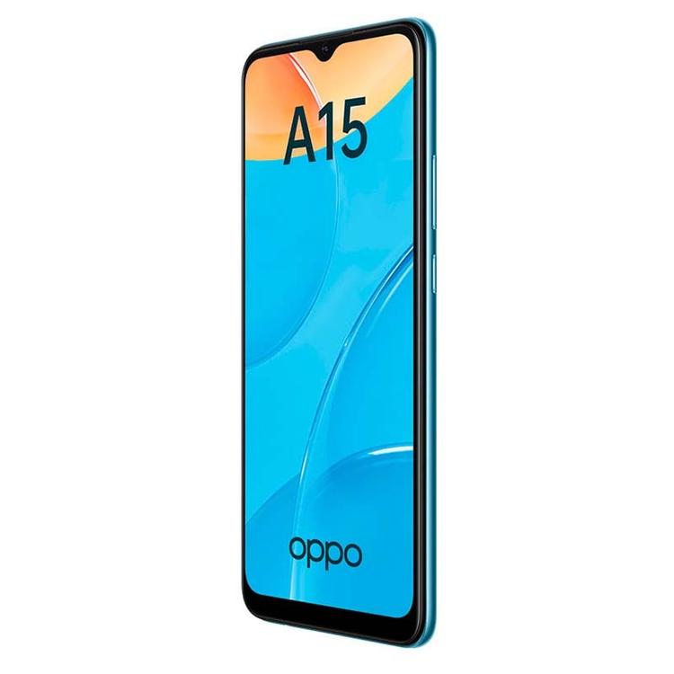 Смартфон OPPO A15 2/32GB, Blue
