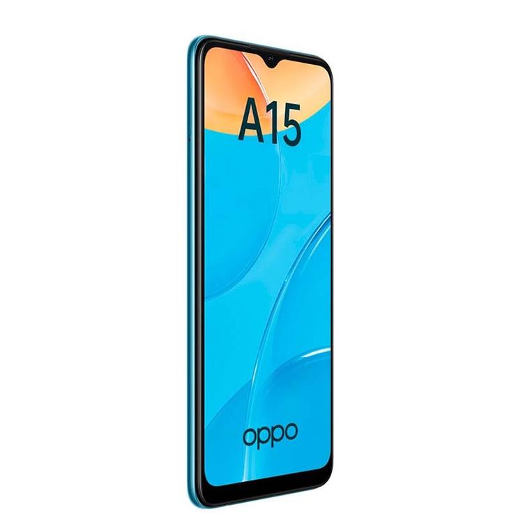 Смартфон OPPO A15 2/32GB, Blue
