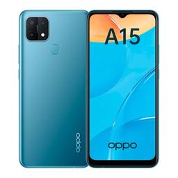Смартфон OPPO A15 2/32GB, Blue