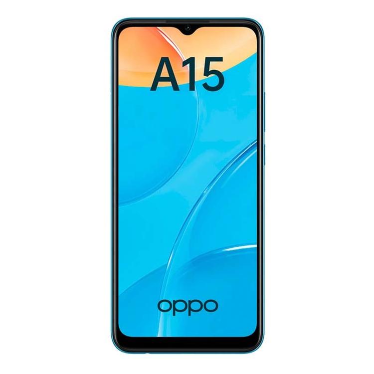 Смартфон OPPO A15 2/32GB, Blue
