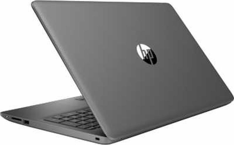15.6" Ноутбук НР 15-db1240ur (22N10EA), серый