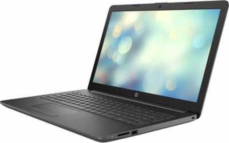 15.6" Ноутбук НР 15-db1240ur (22N10EA), серый