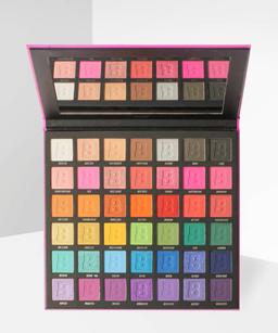 Beauty Bay Bright 42 colour palette