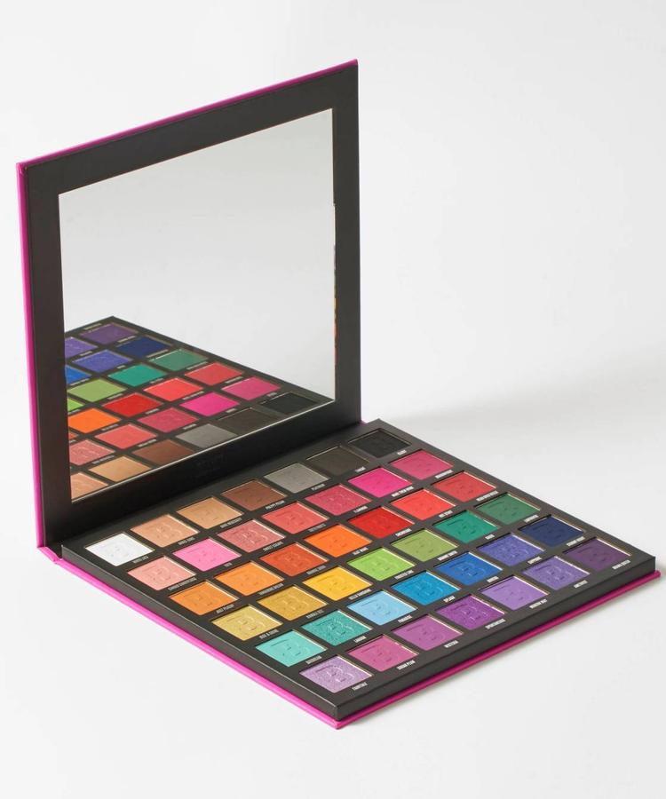 Beauty Bay Bright 42 colour palette