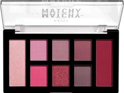 NYX Professional Makeup Matchy-Matchy Monochromatic Color Palette Палетка для макияжа глаз и лица, оттенок 05, Berry Mauve