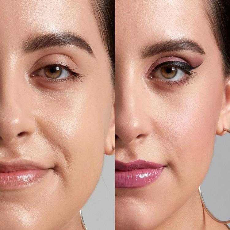 NYX Professional Makeup Matchy-Matchy Monochromatic Color Palette Палетка для макияжа глаз и лица, оттенок 05, Berry Mauve