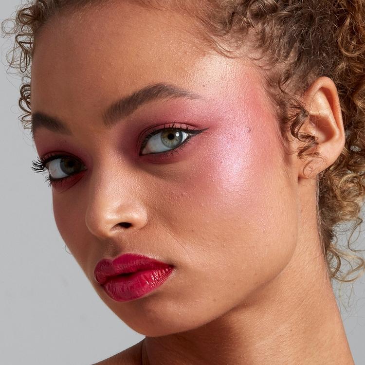 NYX Professional Makeup Matchy-Matchy Monochromatic Color Palette Палетка для макияжа глаз и лица, оттенок 05, Berry Mauve