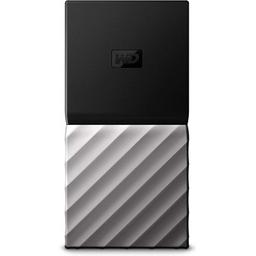 1 ТБ Внешний SSD диск WD WDBKVX0020PSL-WESN (WDBKVX0020PSL)