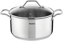 Кастрюля TEFAL Intuition A7024485, 2.9л, с крышкой,  серебристый