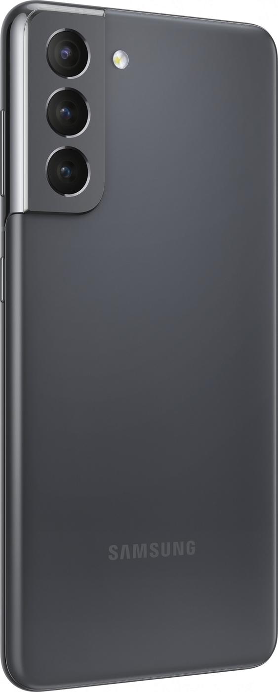 Смартфон Samsung Galaxy S21 8/256GB, серый