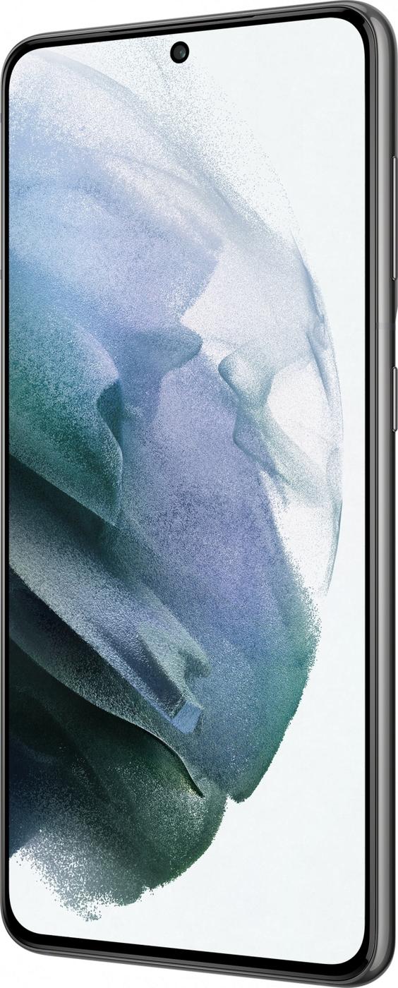 Смартфон Samsung Galaxy S21 8/256GB, серый