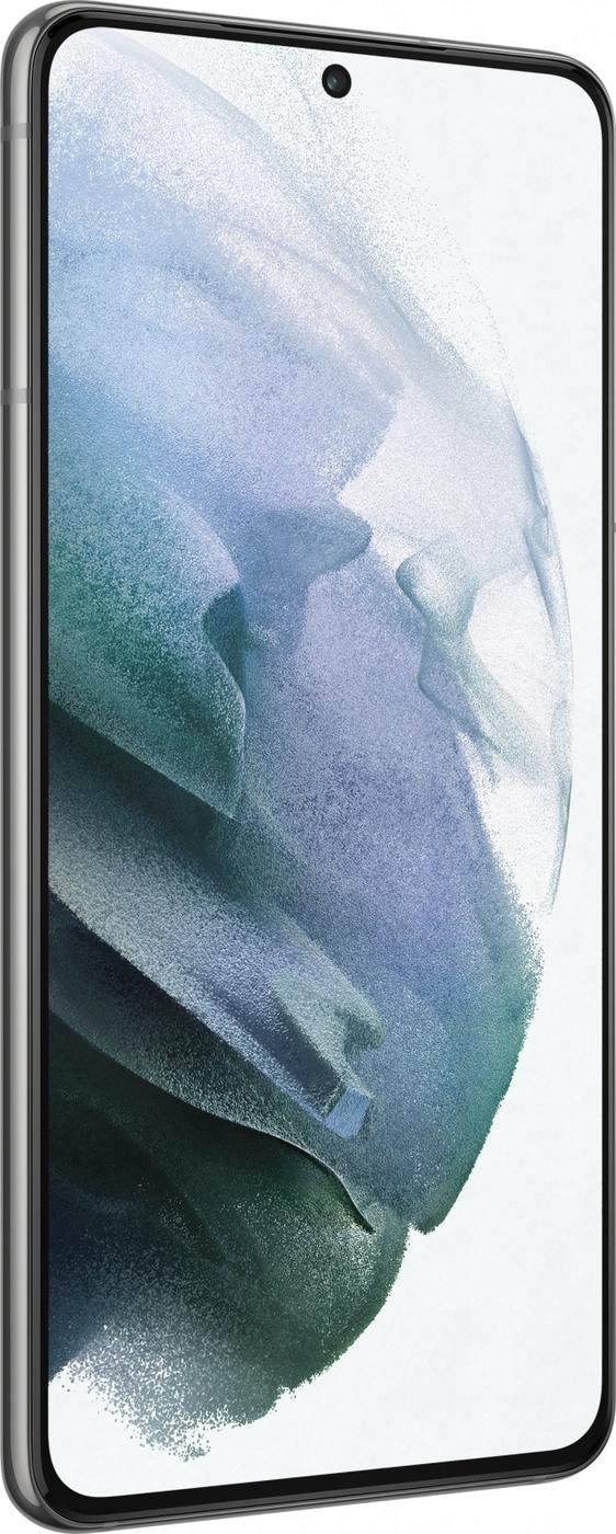 Смартфон Samsung Galaxy S21 8/256GB, серый