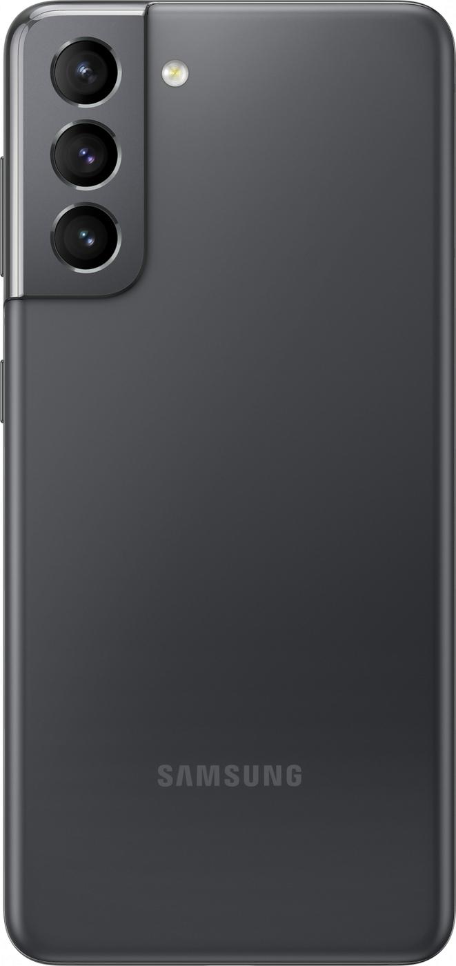 Смартфон Samsung Galaxy S21 8/256GB, серый