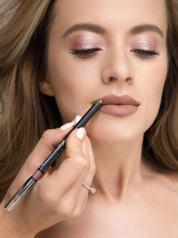 Romanovamakeup Контур-карандаш для губ Sexy Contour Lip Liner Ice Kiss