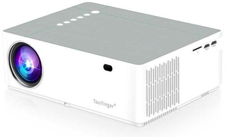 Проектор TouYinger M19, белый