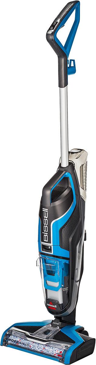 Моющий пылесос Bissell Crosswave, синий