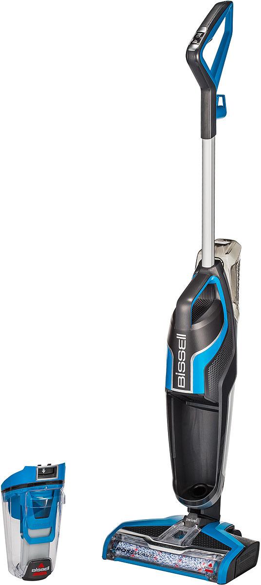 Моющий пылесос Bissell Crosswave, синий