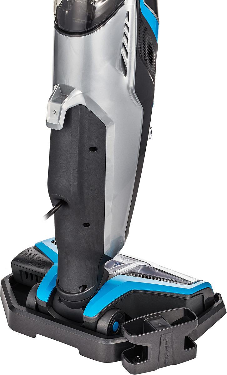 Моющий пылесос Bissell Crosswave, синий