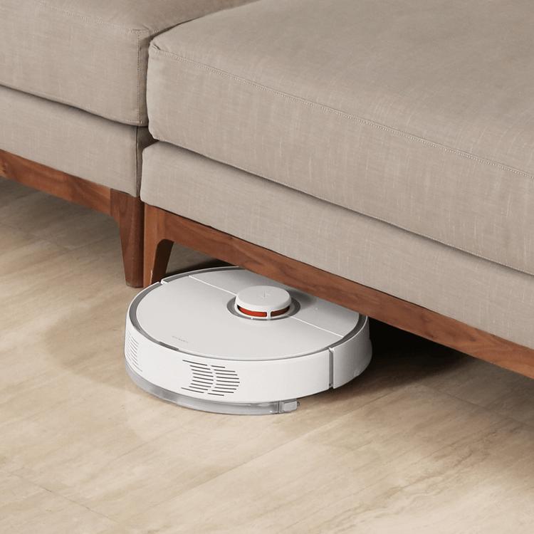 Робот-пылесос  Xiaomi  Mijia Robot Vacuum Cleaner 1S (CN), белый