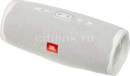 Портативная колонка JBL Charge 4,  30Вт, белый