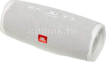Портативная колонка JBL Charge 4,  30Вт, белый