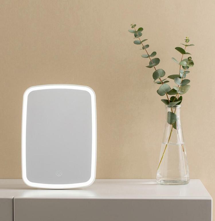 Зеркало с подсветкой для макияжа Xiaomi Jordan Judy LED Makeup Mirror NV026