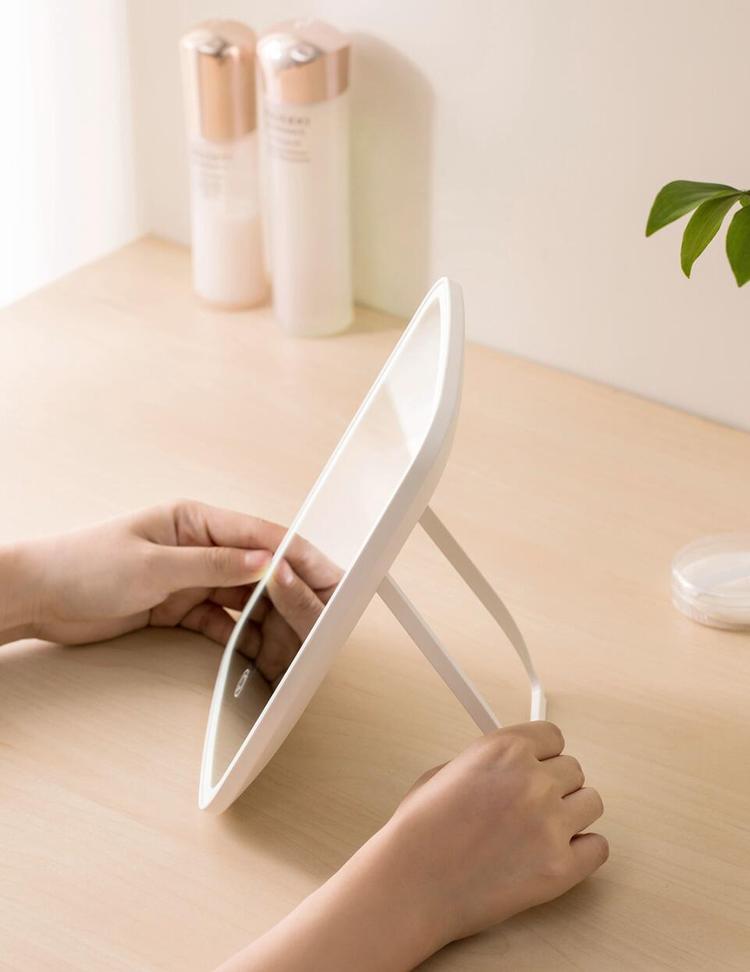 Зеркало с подсветкой для макияжа Xiaomi Jordan Judy LED Makeup Mirror NV026