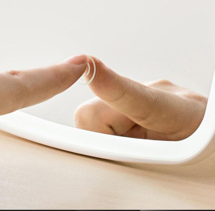 Зеркало с подсветкой для макияжа Xiaomi Jordan Judy LED Makeup Mirror NV026