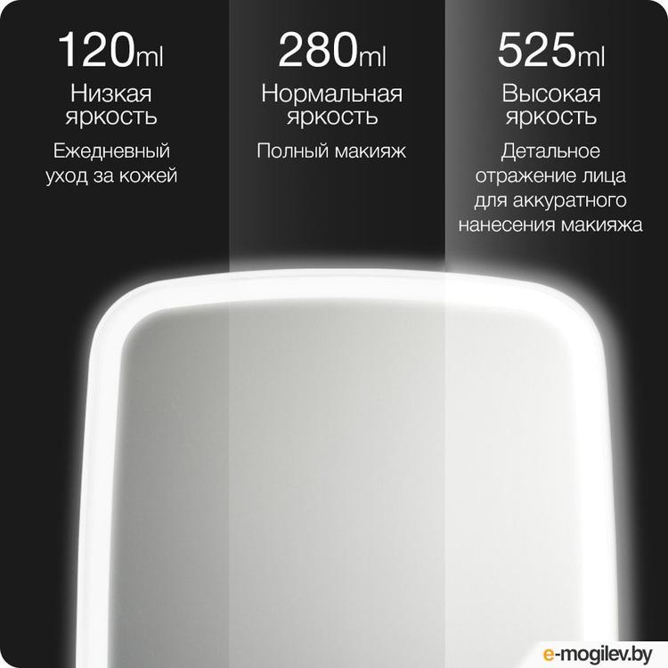 Зеркало с подсветкой для макияжа Xiaomi Jordan Judy LED Makeup Mirror NV026