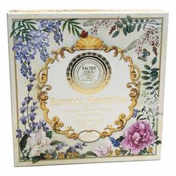 Fiori Dea мыло Лаванда/Миндаль/Вербена 200 г., 6 шт.