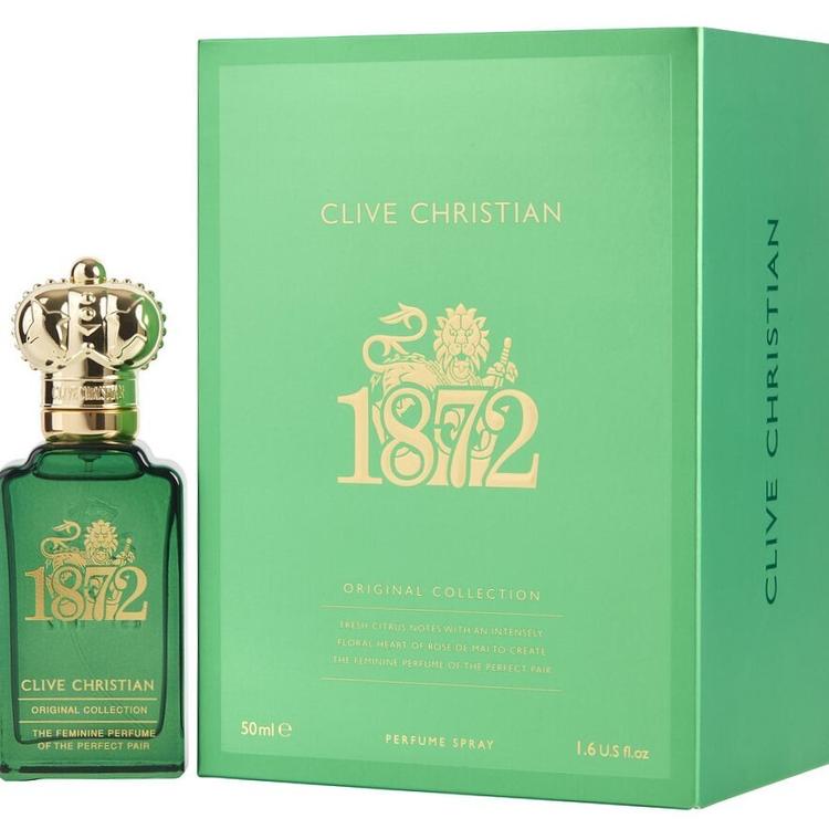 CLIVE CHRISTIAN 1872 Feminine Духи 50 мл