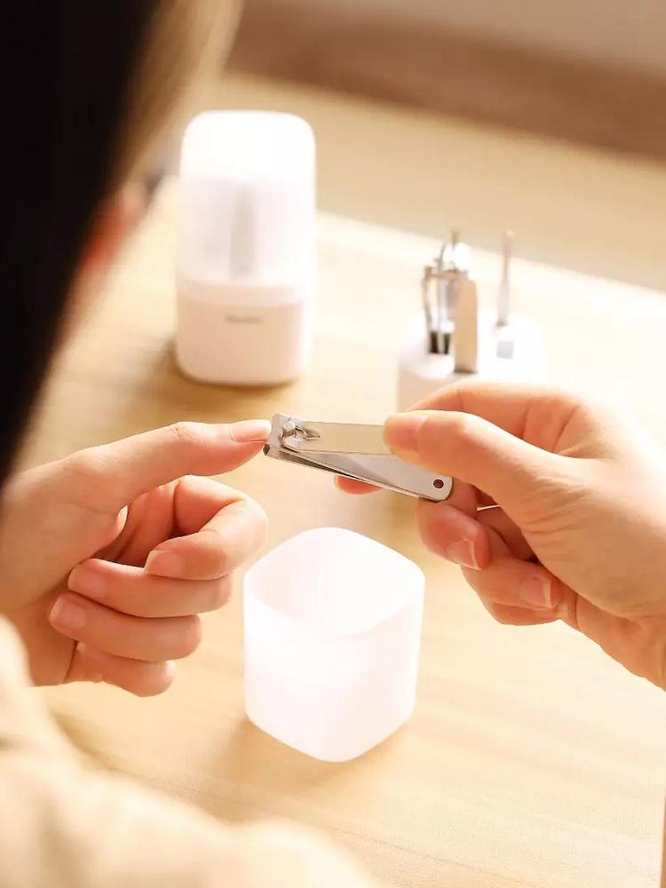 Маникюрный набор Xiaomi Nextool Nail Clipper Set (5 предметов в футляре)